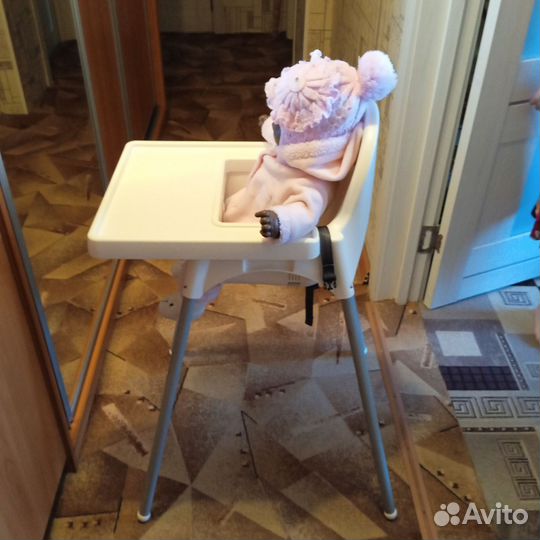 Стул для кормления IKEA