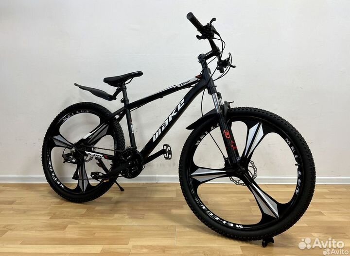 Велосипед подростковый новый