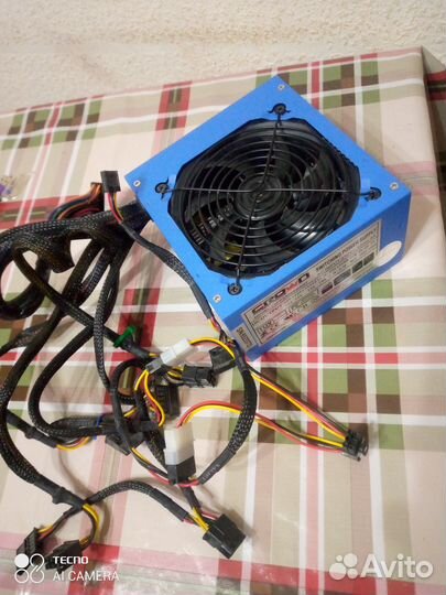 Блок питания 500w