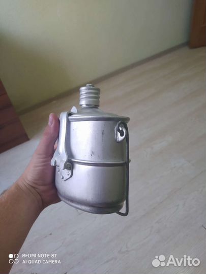 Фляга армейская вдв