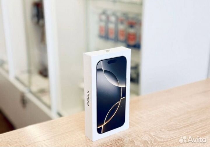 iPhone 16 Pro Max, 512 ГБ