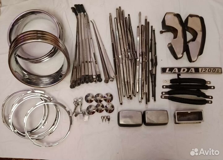 Запчасти ваз