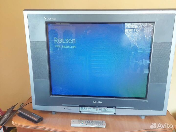 Телевизор