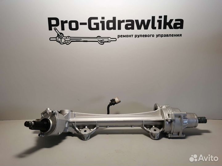 Рулевая рейка с эур Bmw 1, Bmw 2, Bmw 3, Bmw 4