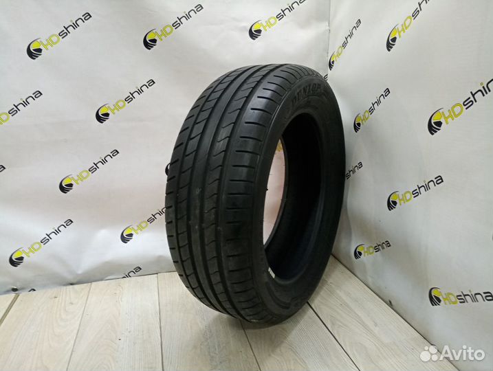 Dunlop Sport BluResponse 205/55 R16