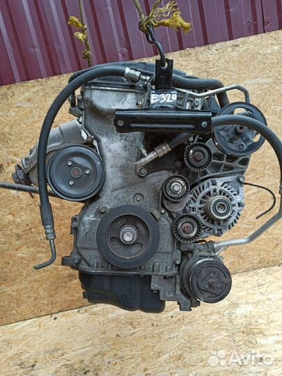 Двигатель в сборе 4B11 Mitsubishi