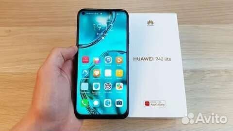 Huawei p40 lite kirin 810