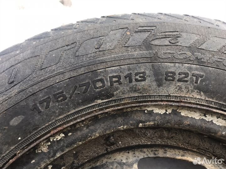 Диски штампы r13