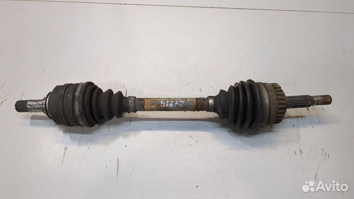 Полуось Opel Meriva, 2009