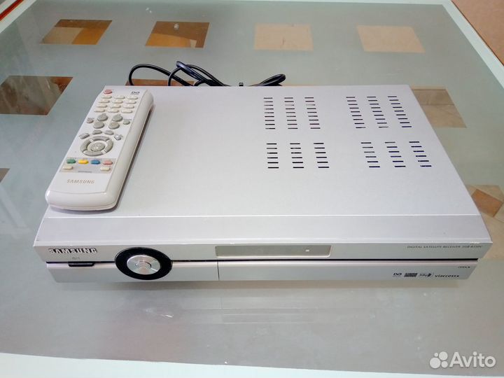 Ресивер НТВ+ samsung DSB-B350V