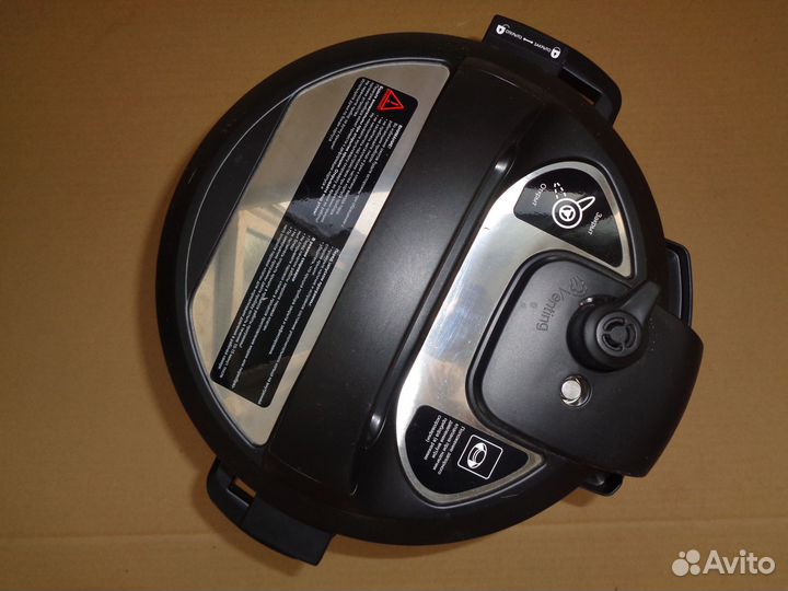 Мультиварка-скороварка Redmond RMC-PM380, 5 литров