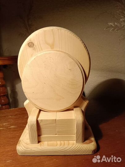 Заготовка вечный календарь