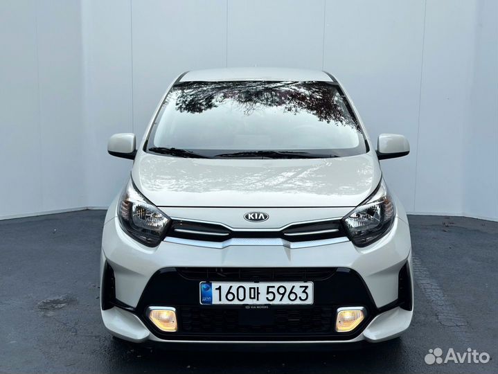 Kia Morning 1.0 AT, 2021, 9 980 км