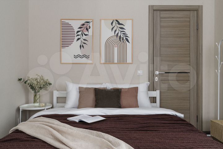 Квартира-студия, 35 м², 3/5 эт.