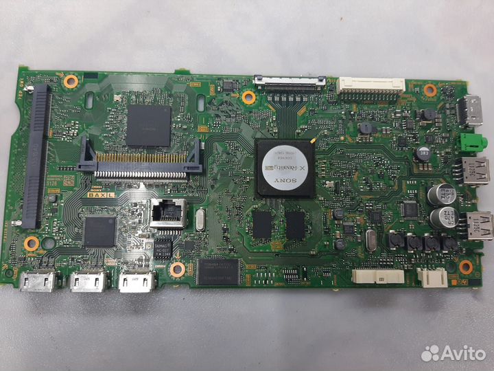 Main board KDL-42W705B 1-889-202-21