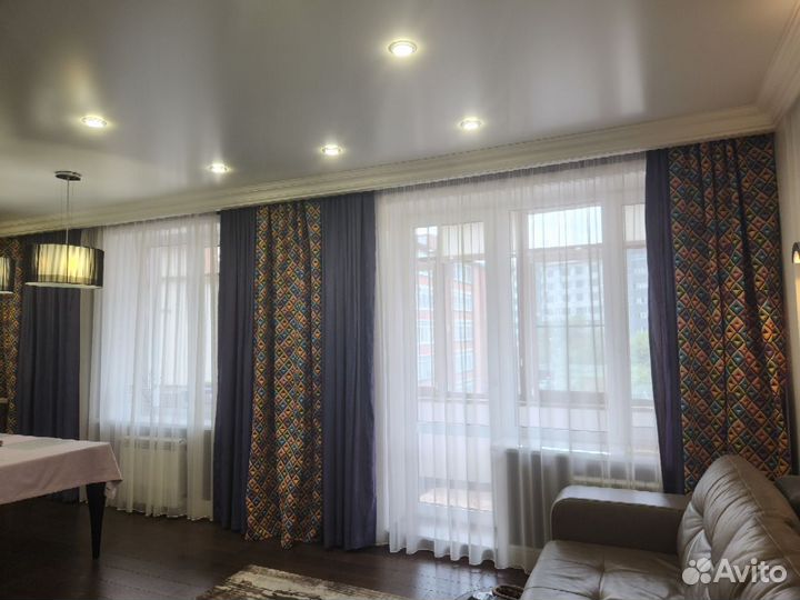 Продам комплект штор