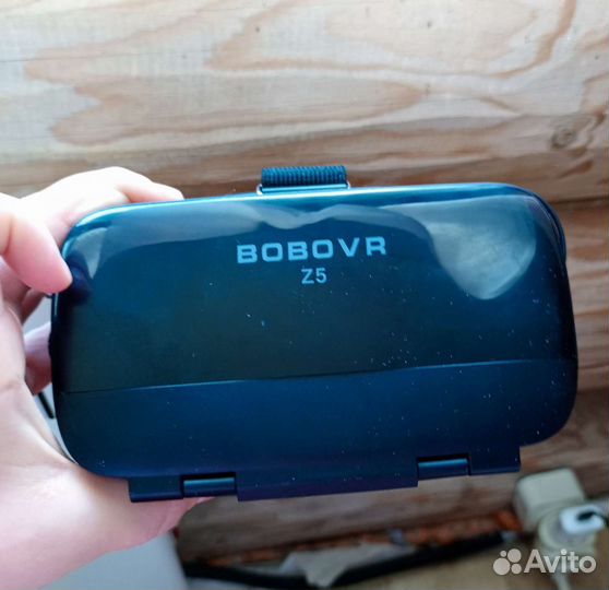 Bobovr Z5