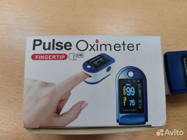 Пульсоксиметр