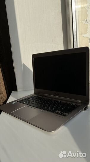 Asus ультрабук UX330C