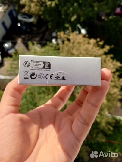 Наушники samsung Akg type c Оригинал (EO-IC100)