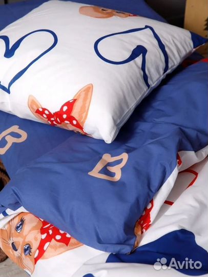 Постельное белье новое