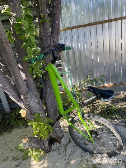 Велосипед горный колеса 26 дюймов