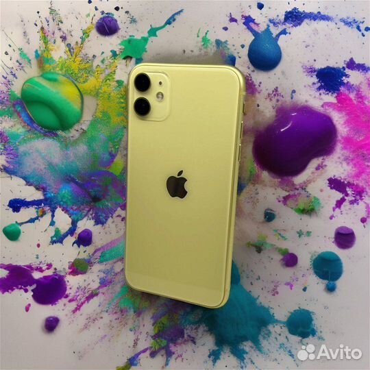 iPhone 11, 64 ГБ