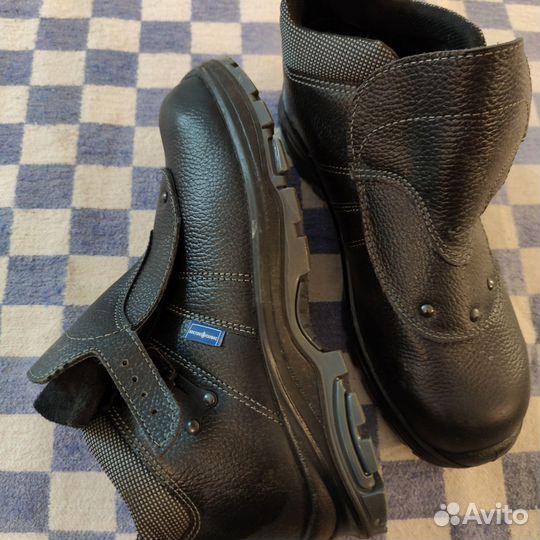 Ботинки рабочие