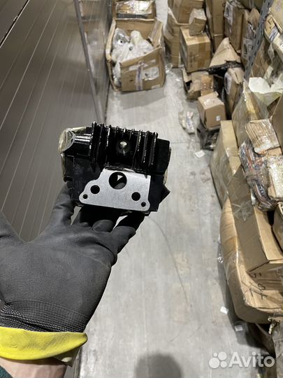 Головка цилиндра двс Орион 100