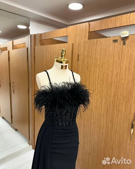 Свадебное платье для вечернего праздника