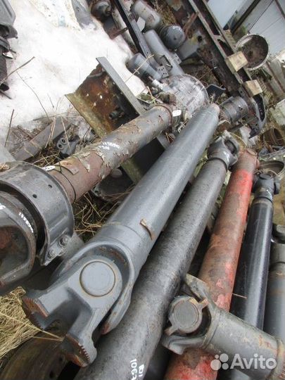 Вал карданный Mercedes Benz Actros MP3