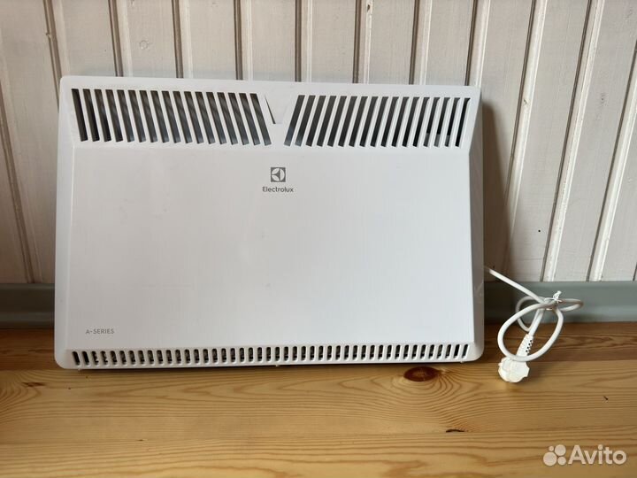 Конвектор электрический (бытовой) electrolux