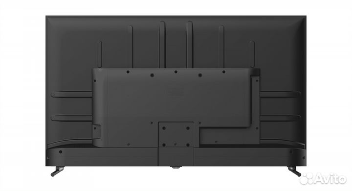 Телевизор topdevice tdtv50CQ09U BK, черный