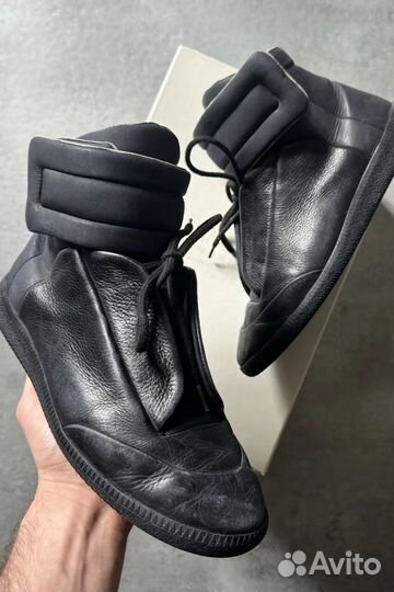 Maison Margiela Future high кеды оригинал
