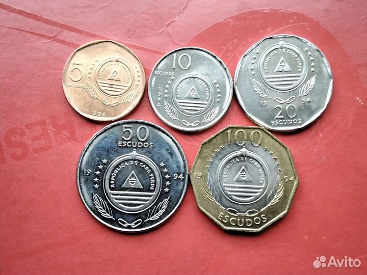 Иностранные серебряные монеты