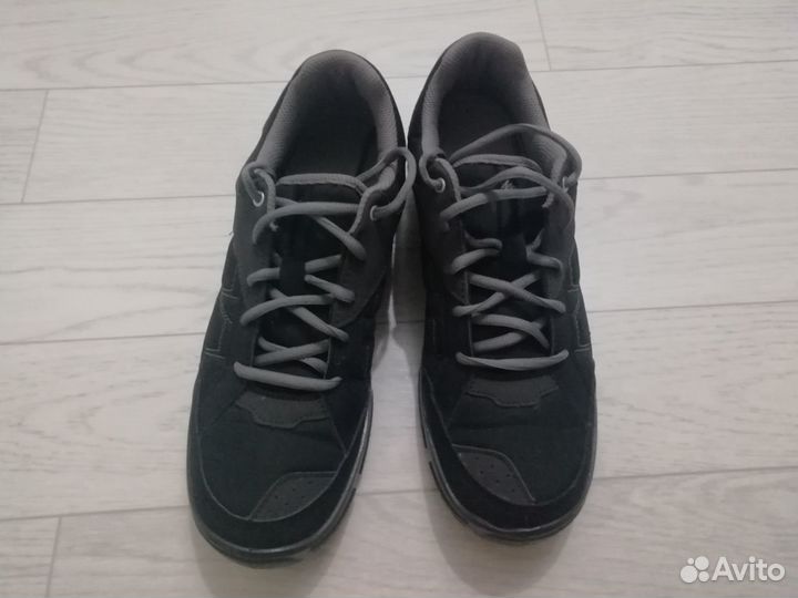 Трекинговые ботинки мужские