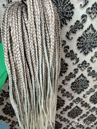 Комплект де косы