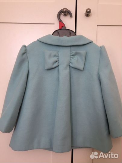 Пальто Janie and Jack