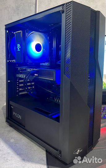 Мощный игровой компьютер