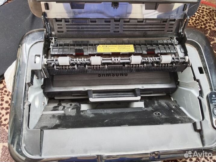 Принтер на запчасти