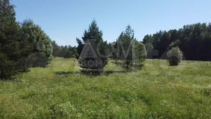 Участок 20 сот. (ИЖС)