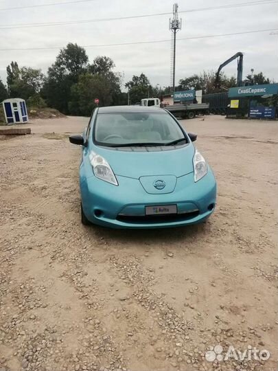 Nissan Leaf AT, 2016, 230 000 км