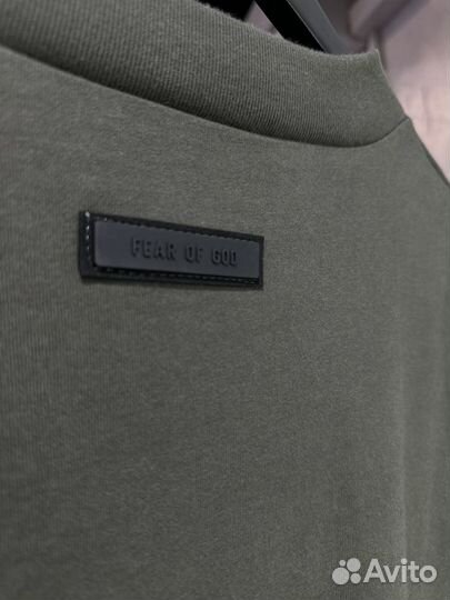 Футболка Essentials Fear of God new collection