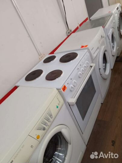 Стиральные машины бу с гарантией