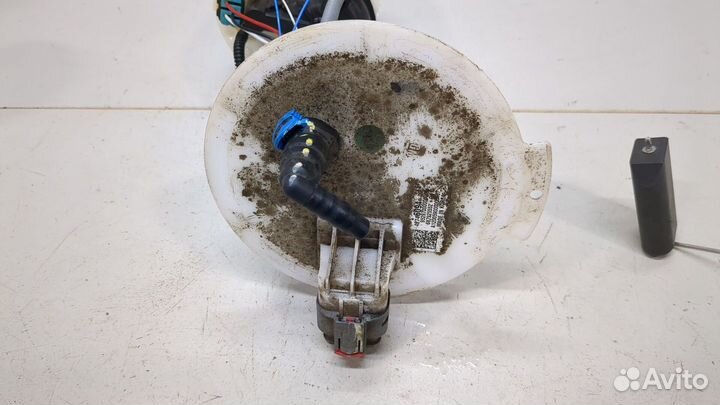 Насос топливный электрический Chevrolet Trailblazer, 2021