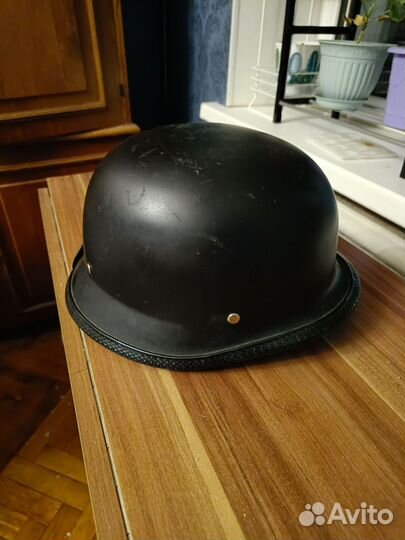 Мотоциклетный шлем каска