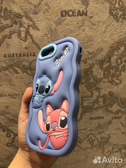 Чехол на iPhone 6,7,8 plus