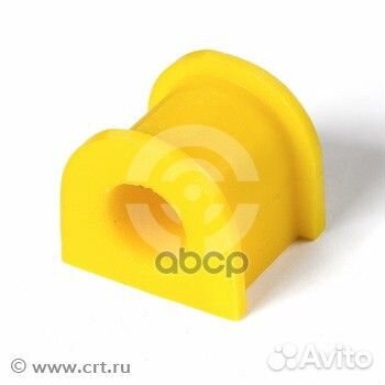 Втулка полиуретановая стабилизатора, передней п