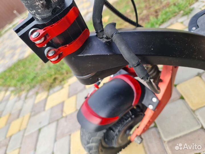 Электросамокат kugoo G1