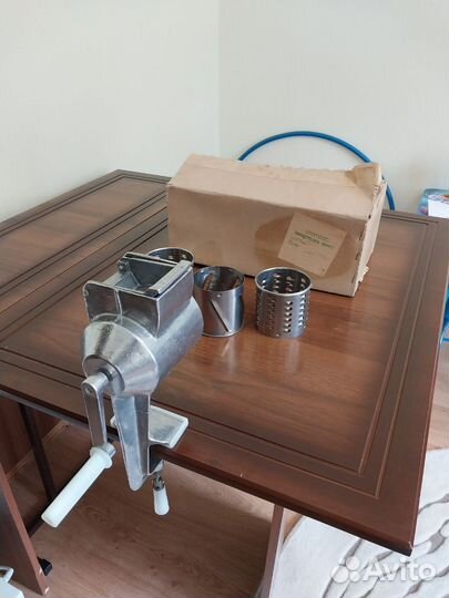 Овощерезка ручная СССР